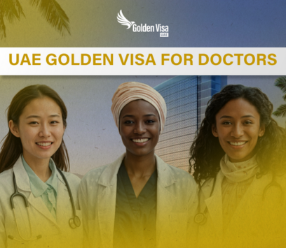UAE Golden Visa for Doctors