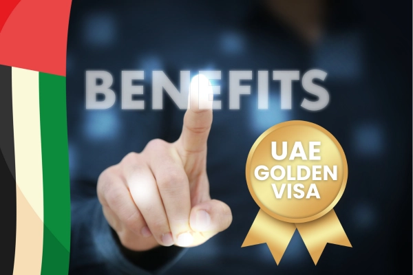 Benefits of Unlimited Stay Outside the UAE for Golden Visa Holders: