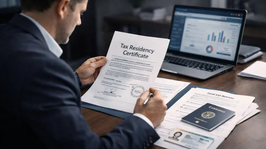How Long Golden Visa Holders Can Stay Outside UAE 3 Does living abroad affect your UAE tax residency?