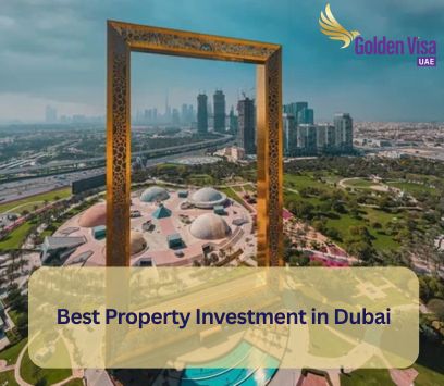 Best Property Investment in Dubai