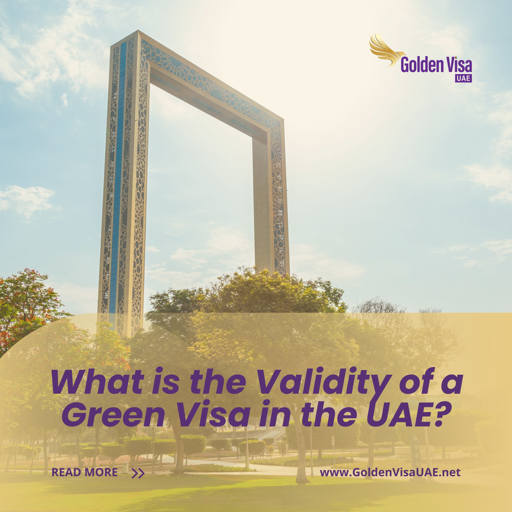 What is the Validity of a Green Visa in the UAE