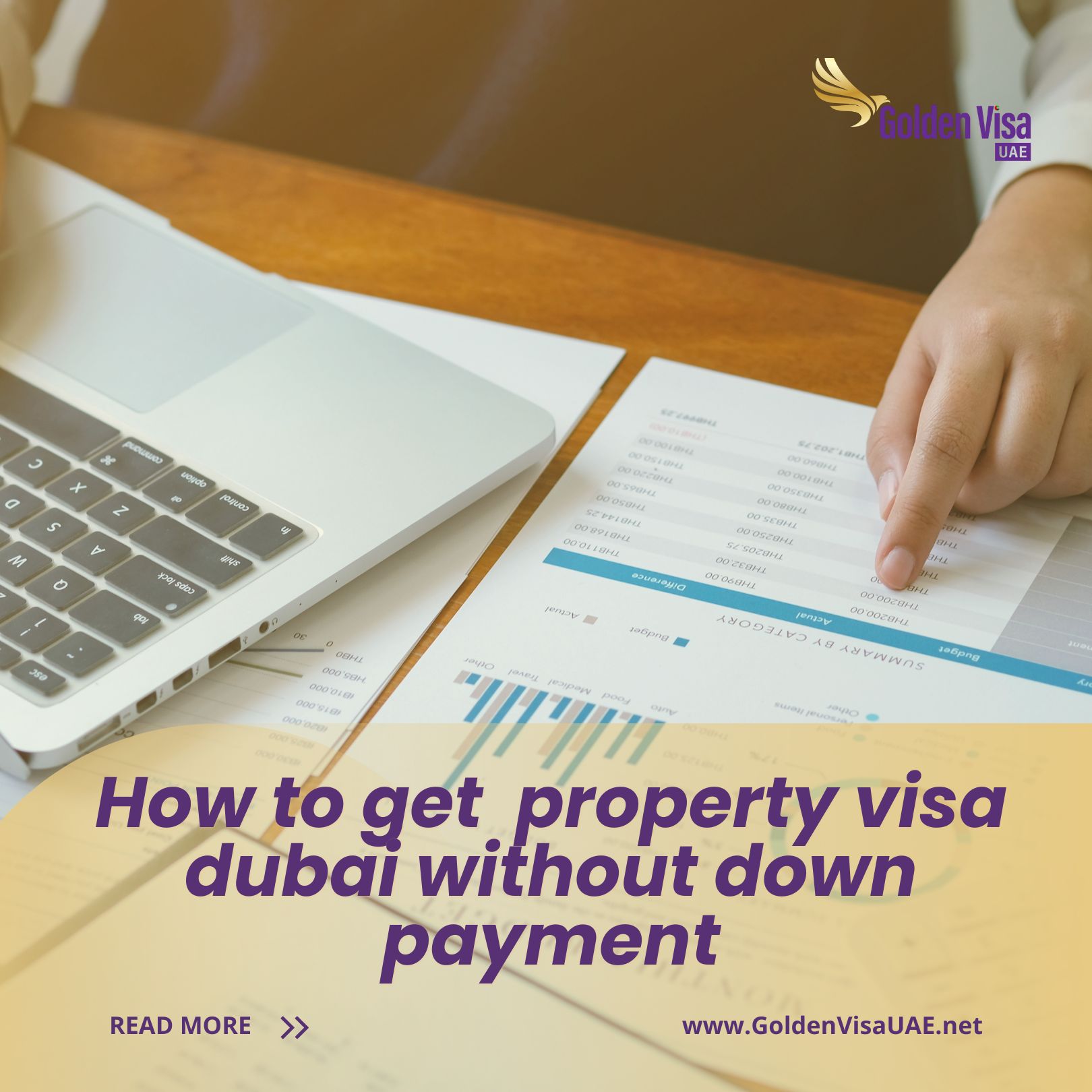 How to Get a Property Visa in Dubai Without a Down Payment