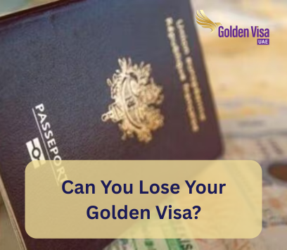 Can You Lose Your Golden Visa?