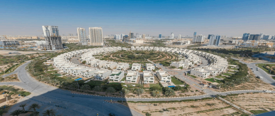 Top Locations in Dubai for Golden Visa Property Investment 2 Jumeirah Village Circle (JVC): The Budget-Friendly Favorite