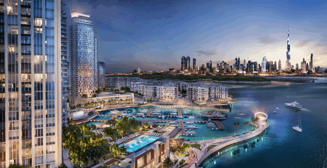 Top Locations in Dubai for Golden Visa Property Investment 1 Downtown Dubai: Where Luxury Meets Landmarks