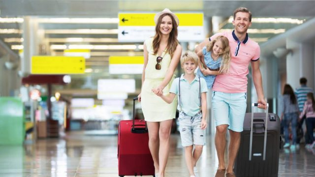 Can you bring your family even if they’re abroad?