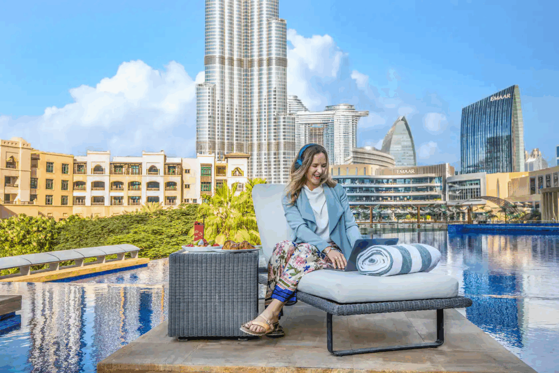 What are the Benefits and Advantages of a Dubai Property Visa? 2 Stability for Retirees and Remote Workers