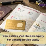 Can Golden Visa Holders Apply for Schengen Visa Easily