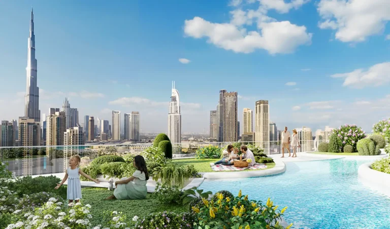 What is the Golden Visa via Property Investment?