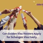 Golden Visa UAE for Outstanding Students & Professionals