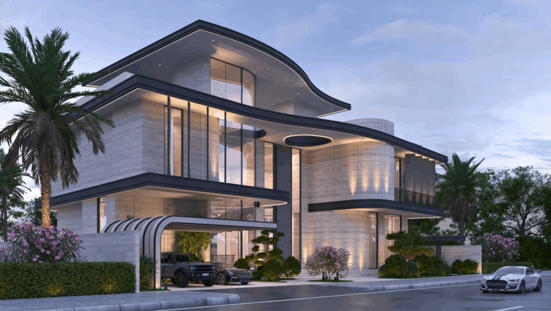 How Land Can Qualify: Build a Villa or Structure