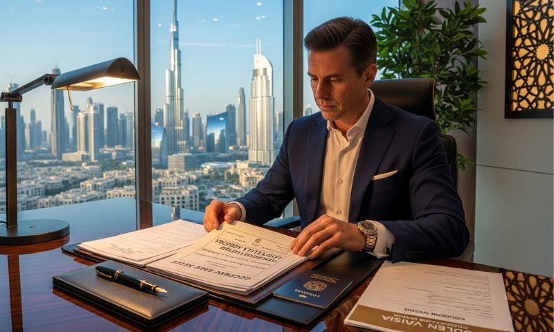 What the Property Golden Visa Does Not Do