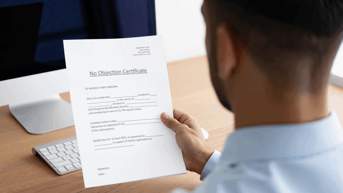 Mortgaged Property Is Allowed (Bank NOC No Longer Mandatory)