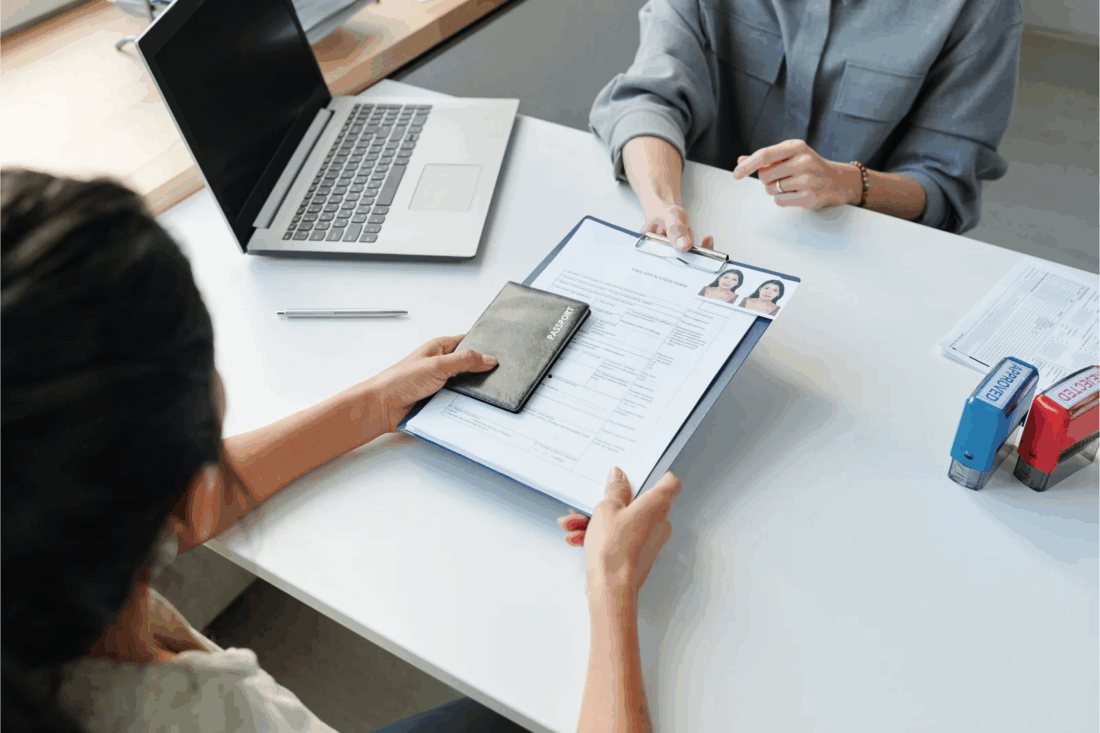 How Golden Visa Is Processed in Dubai