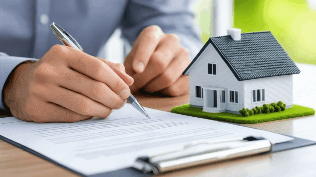 Mortgaged Property Rules Have Changed
