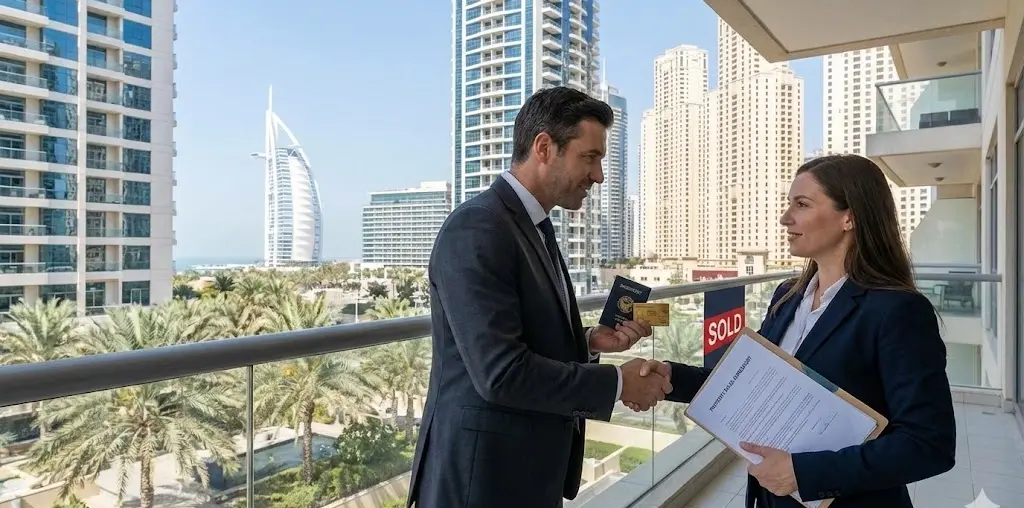 Property Investment Requirement for the UAE Golden Visa