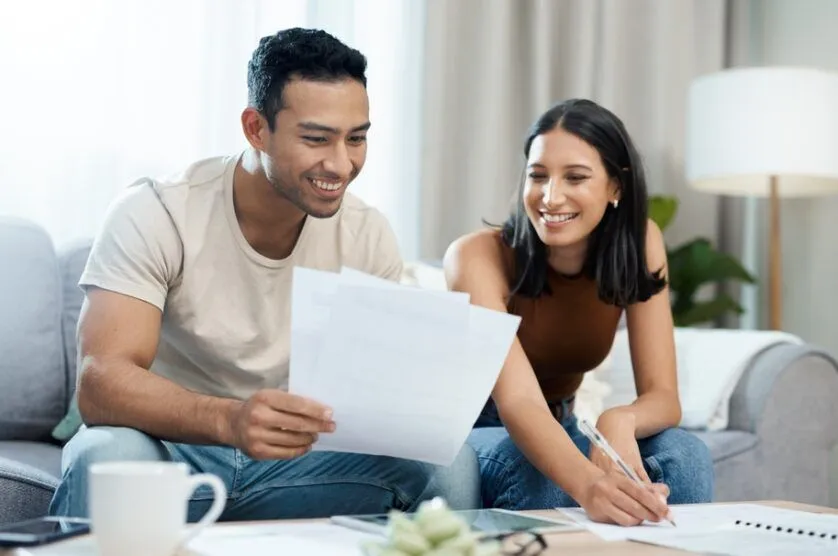 Joint Property Ownership Between Husband and Wife