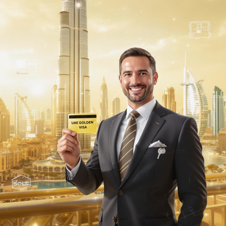 Is the Dubai Golden Visa Worth It for Property Investors? (2025 Guide) 1 Understanding the Dubai Golden Visa for Property Investors