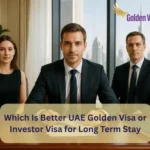 Which Is Better UAE Golden Visa or Investor Visa for Long Term Stay 4 Which Is Better UAE Golden Visa or Investor Visa for Long Term Stay
