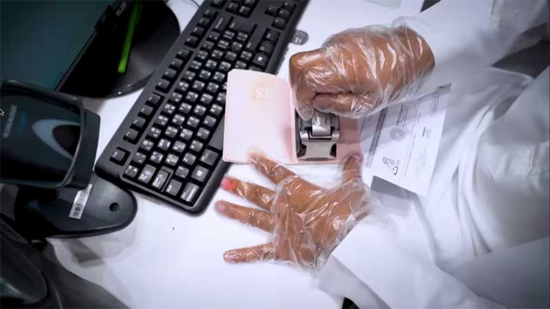 No Restrictions on Time Outside the UAE