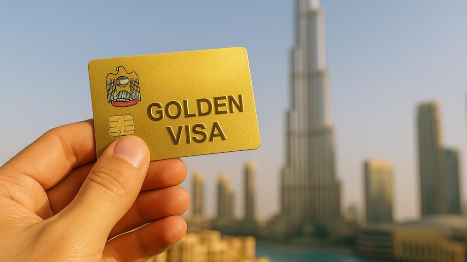 What is the UAE Golden Visa?