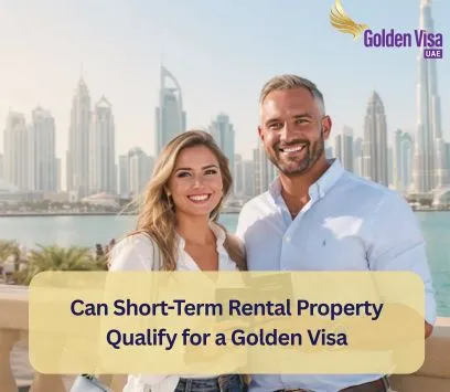 Can Short-Term Rental Property Qualify for a Golden Visa