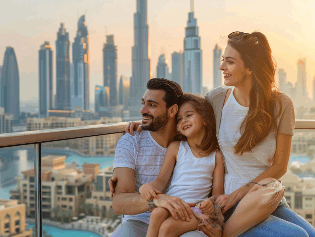 What Is a 2-Year Residence Visa in Dubai?