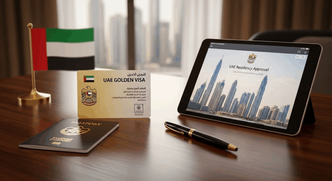 Do I Need to live in Dubai to keep my 2-Year Investor Visa Active? (2026 Guide) 3 How the Golden Visa UAE Can Help You