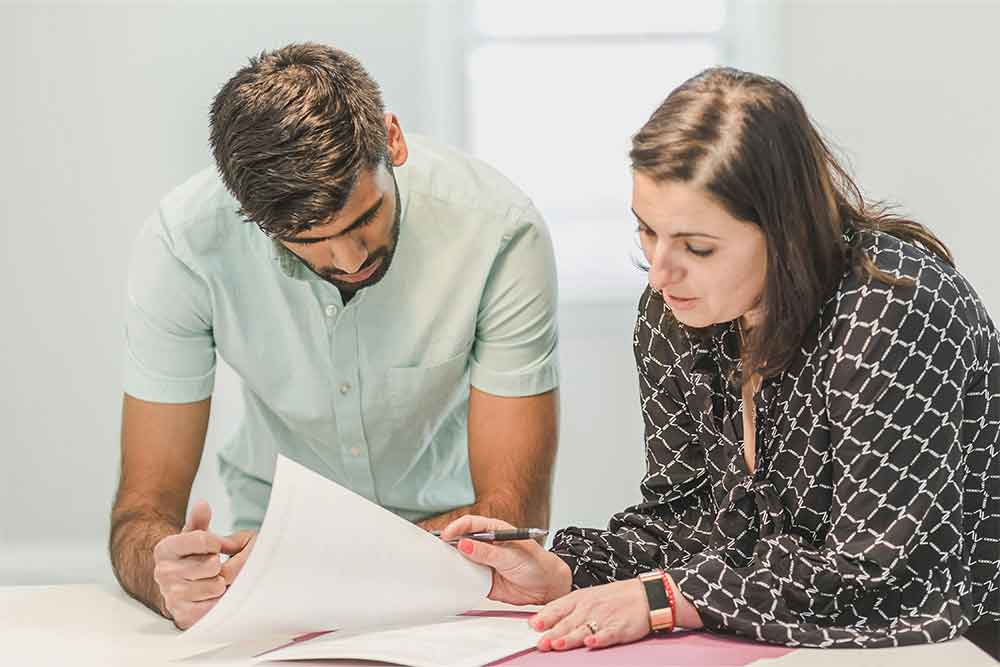 ​Joint Property Ownership: Spouse, Family Member, or Business Partner