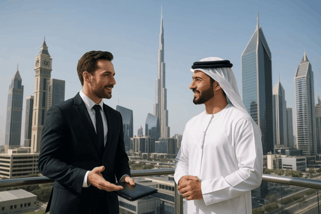 UAE Investment Fund Route - AED 2 Million for 10-Year Golden Visa