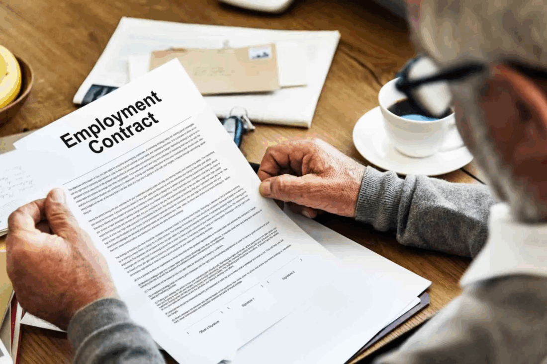 When an Employment Contract Is NOT Required