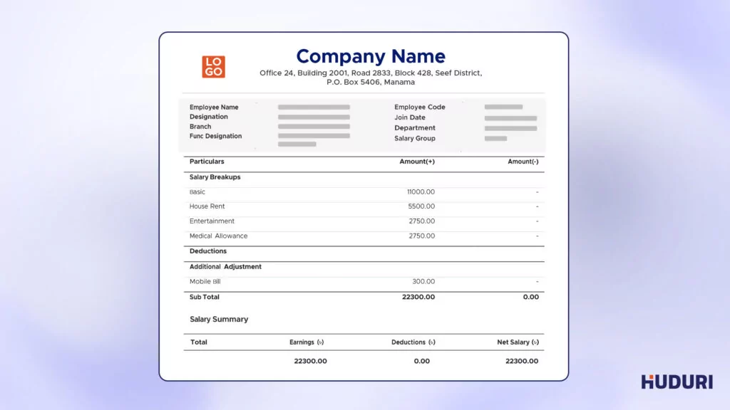 Is a salary certificate mandatory for a UAE golden visa application? 1 What Is a Salary Certificate?