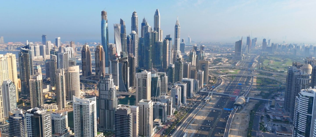 Best Areas for Rental Income in Dubai Right Now