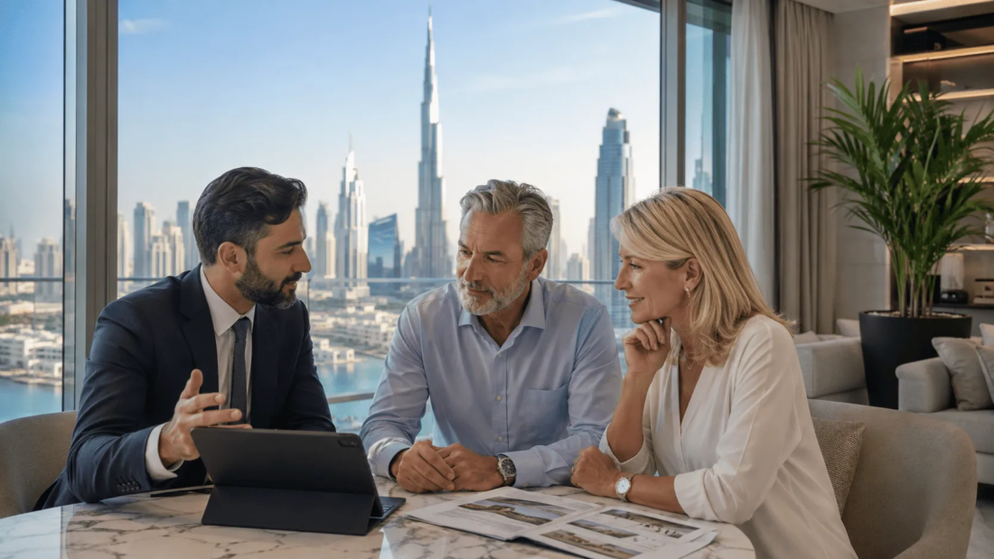 Property Residency in Dubai: The Two Main Routes