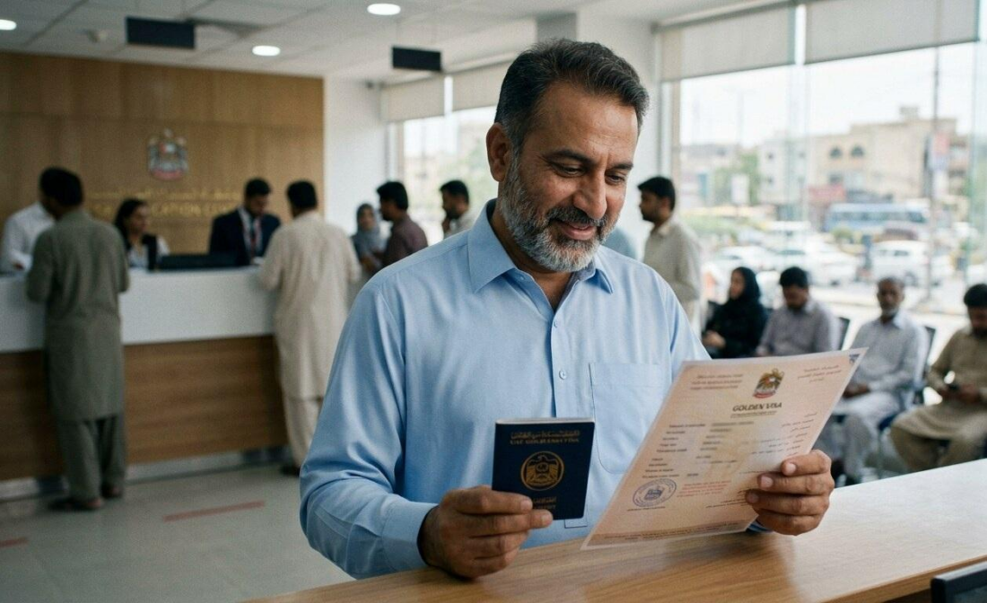 DLD Fee Benefits For AED 2 Million Property Investors 2 Golden Visa Benefits for AED 2 Million Investors