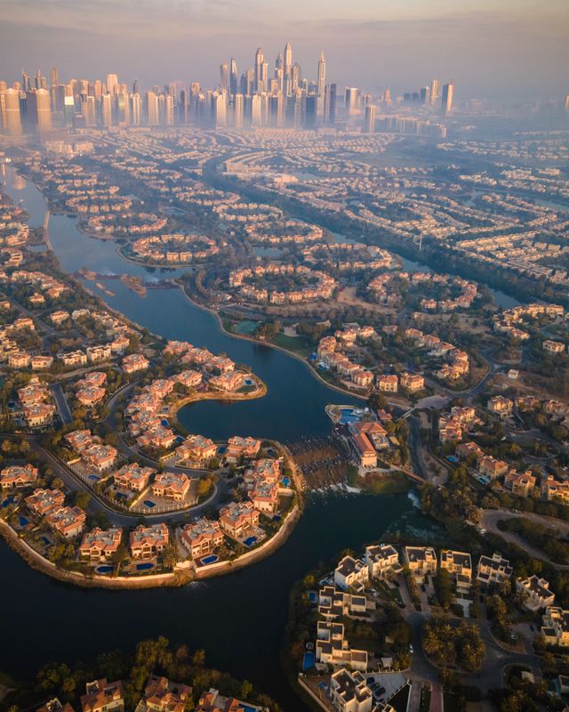 Dubai Luxury Property Investment