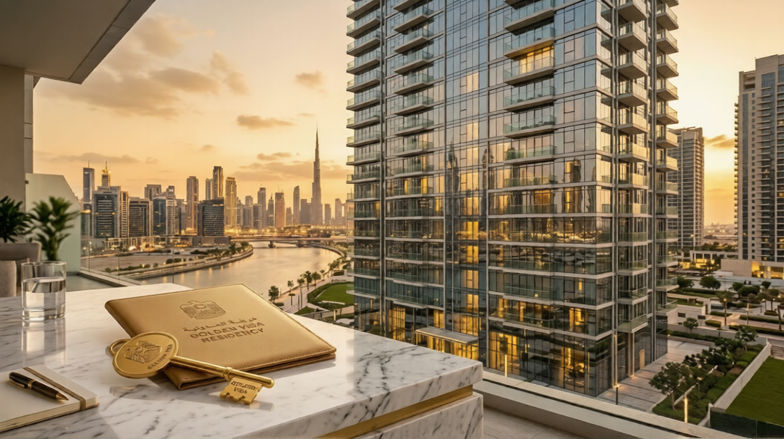 Can Multiple Properties Be Combined for Dubai Golden Visa Eligibility? 1 image 17