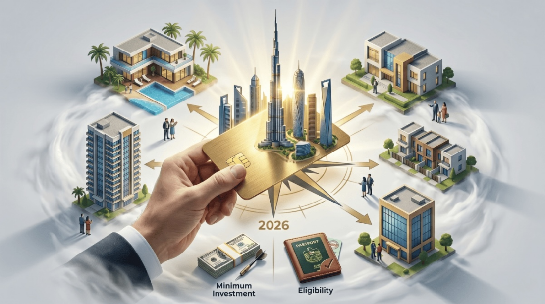 Can Foreigners Get Residency by Purchasing Property in Dubai? 2 The 2026 Rule Change That Changed Everything