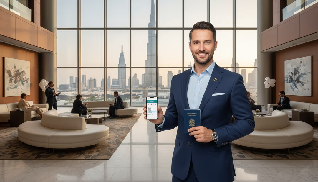 How to Register a Company Under Golden Visa Sponsorship in the UAE 1 What "Golden Visa Sponsorship" Really Means?