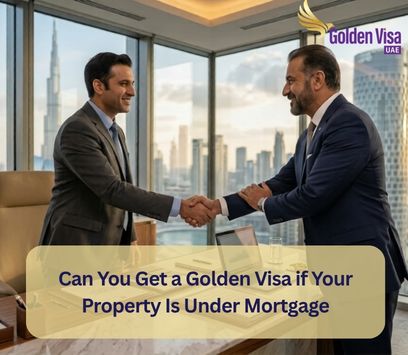 Can You Get a Golden Visa if Your Property Is Under Mortgage? 2 Can You Get a Golden Visa if Your Property Is Under Mortgage