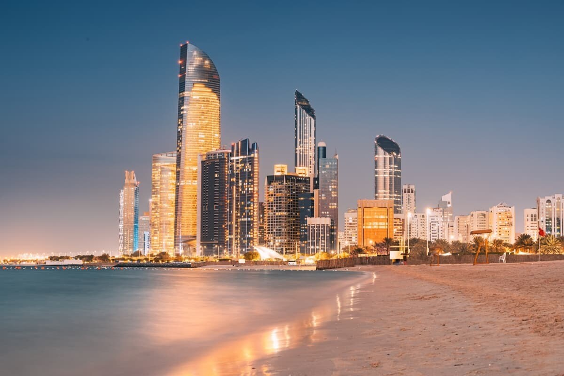 Abu Dhabi asks the same question a different way