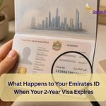 What Happens to Your Emirates ID When Your 2-Year Visa Expires? 4 What Happens to Your Emirates ID When Your 2-Year Visa Expires