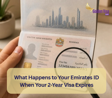 What Happens to Your Emirates ID When Your 2-Year Visa Expires? 2 What Happens to Your Emirates ID When Your 2-Year Visa Expires