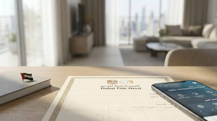 How to Verify a Dubai Property Before Investment 1 Verify the Title Deed with the Dubai Land Department
