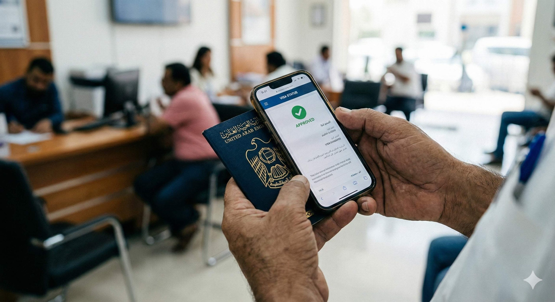 Can I change the status on a 2-year property visa in the UAE? 1 What Does “Change Status” Mean on a Property Visa