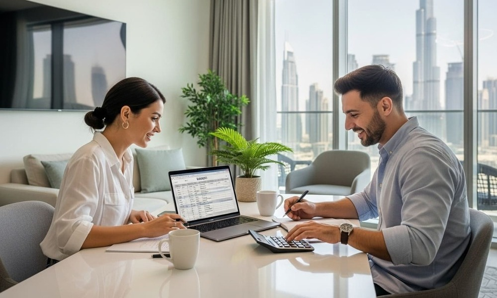 Can You Convert a 2 Year Property Investor Visa to a Golden Visa? 2 How to get from a smaller property to AED 2 million