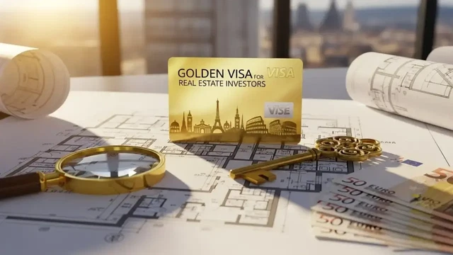 How is this different from moving a Golden Visa property?