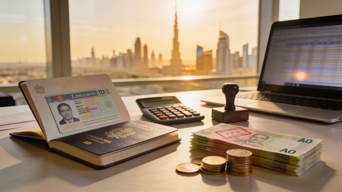 Can a Spouse Be Sponsored on a 2-Year Property Investor Visa in Dubai? 2 What Does It Cost for a Spouse to Be Sponsored on a 2-Year Property Investor Visa in Dubai?