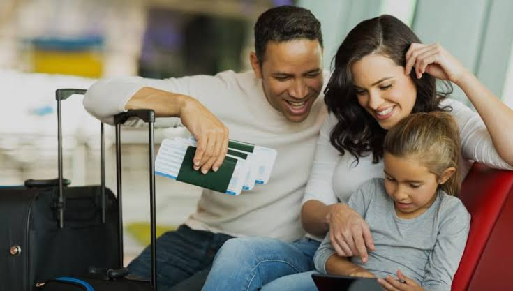 Bringing your family in during the process
