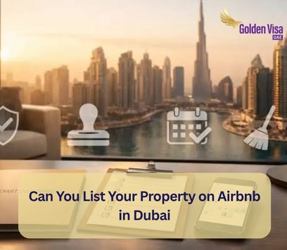 Can You List Your Property on Airbnb in Dubai? Holiday Home Permit Rules and Costs (2026) 1 Can You List Your Property on Airbnb in Dubai